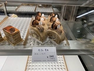 DOEL（ドエル）　ケーキ