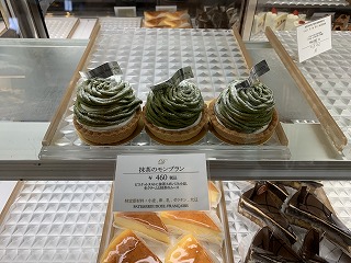 DOEL（ドエル）　ケーキ
