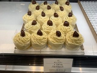 DOEL（ドエル）　ケーキ