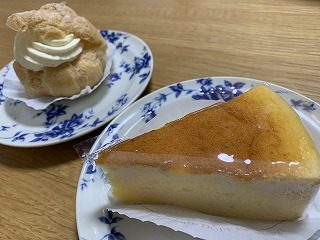 DOEL（ドエル）　ケーキ