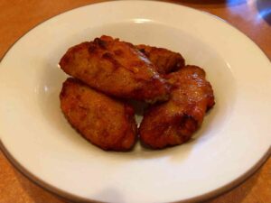 サイゼリヤ 辛味チキン