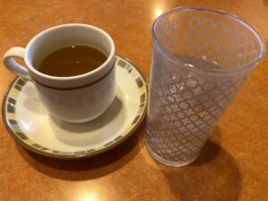サイゼリヤ セットドリンクバー